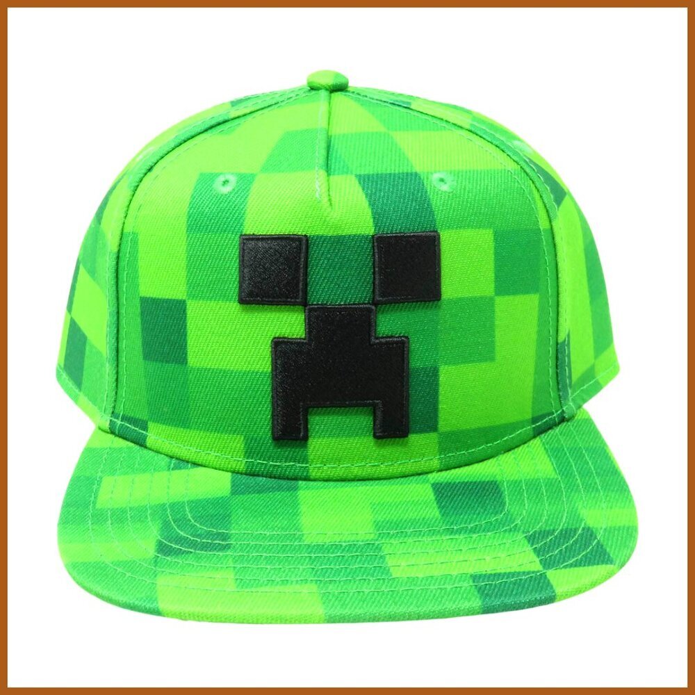 Cotton Snapback Baseball Cap, Officially Licensed, Youth Sizing